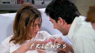 Rachel Gives Birth | Friends