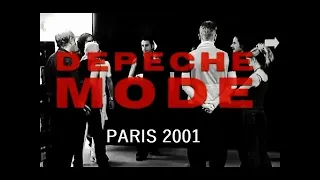 Depeche Mode ♛ One Night in Paris,  Live HD 2001