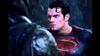 BATMAN VS SUPERMAN - DAWN OF JUSTICE