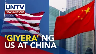 US, tataasan ang taripa sa Chinese-made e-vehicles at solar panels sa gitna ng trade war