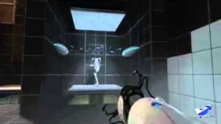 Portal 2 - co-op trailer