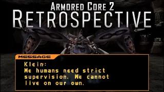 Armored Core 2 • Retrospective • [The History of From Software]