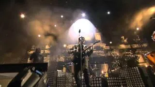 Linkin Park - Faint (live in Madrid 7-11-2010 HD)