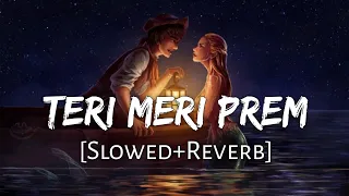 Teri Meri Prem Kahani [Slowed+Reverb] - Rahat Fateh Ali Khan, Shreya Ghoshal | Lofi Music Channel