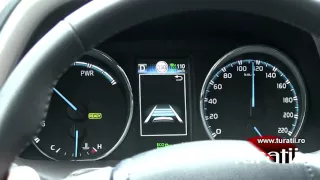 Toyota RAV4 2.5l HSD 4x4 explicit video 3 of 4