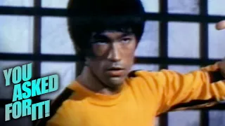 The World of Bruce Lee, a Hollywood Legend | You Asked For It