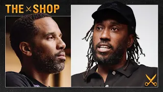 "Blackness is not monolithic" | ﻿Rashid Johnson On Defining Blackness | THE SHOP