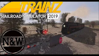 Trainz 2019- N&W 611