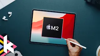 Bestes Tablet, ABER...iPad Pro mit M2 (review)