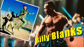 Билли Блэнкс /Billy Blanks. Интервью для  "Синемании".