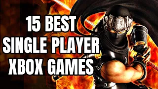 15 Best Single Player Games on the Original Xbox