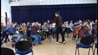 Leicester Symphony Orchestra Come and Play Day 2020