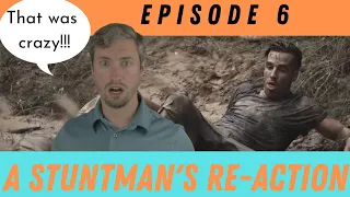 A Stuntman's Re-Action - Episode 6