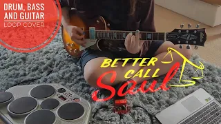 Little Barrie | Better Call Saul Theme (loop cover)