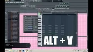 How To Turn On Ghost Notes / Ghost Channels FL Studio