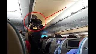 Как ВОРУЮТ в САМОЛЕТАХ - How DO they STEAL in-flight