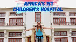 KZN CHILDREN'S HOSPITAL l Iconic Durban Building l Durban Beachfront l South African Youtuber l 2021