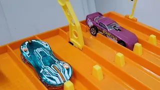 Fastest Hot Wheels King Of The Hill Channel Intro