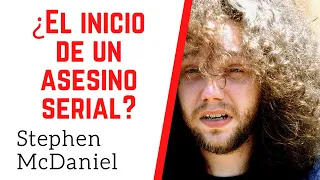 Stephen Mcdaniel: El asesino que se delató frente a las cámaras de televisión