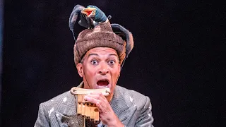 The Magic Flute – 'Der Vogelfanger bin Ich ja' (Mozart; Roderick Williams)