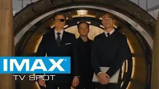 Kingsman: The Golden Circle IMAX® Exclusive TV Spot