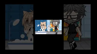 part.2 gacha life "money money money.must be funny. in à rich man's world". #gachalife