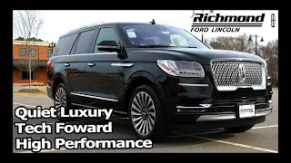 2018 Lincoln Navigator Review: The New Flagship SUV