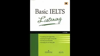 Basic IELTS Listening Unit1