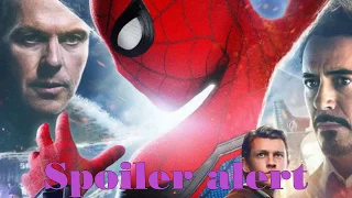 [SPOILER ALERT] Spider-Man: Homecoming’s 2 end-credits scenes, explained
