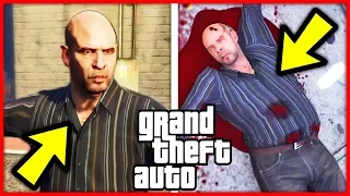 4 ПЕРСОНАЖА GTA , О СМЕРТИ КОТОРЫХ ТЫ НЕ ЗНАЛ !!!