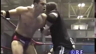 IWA: Ricky Banderas vs. Apolo (2000)