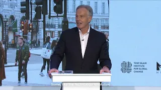 #FutureOfBritain - Welcome by Tony Blair