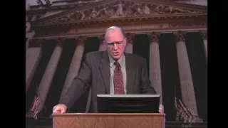 The Dangers of an EMP Attack - Chuck Missler