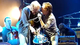 Neil Young & Paul McCartney A Day In The Life(In HD)