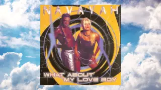 Navayah - what about my love boy (Extended Bounce Mix) [1995]