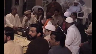 Rukh-e-Mehbooby Subhani ky Sadkay - Shafique Warsi Qawal Rawalpindi