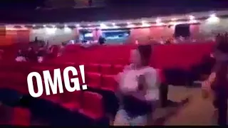 AVENGERS ENDGAME OPENING IN SINGAPORE. PEOPLE WENT CRAZY!