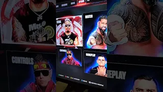 WWE 2K 24. CM punk DLC not working fixed.