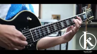 Fishman Fluence Modern VS EMG 57 Metal Riff