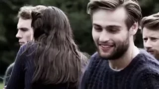 Douglas Booth - You're Metaphorical Gin&Juice