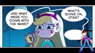 【Star Vs THE FORCES OF EVIL Comic Dub】BROKEN Part 5