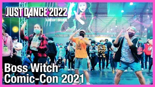Boss Witch by Skarlett Klaw | Just Dance 2022 [ComiCon 2021]
