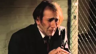 Nicolas Cage Crying