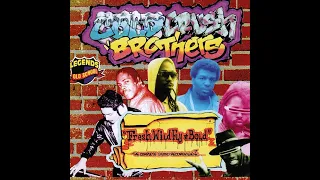 Cold Crush Brothers  - Fresh, Wild, Fly & Bold  (megamix)