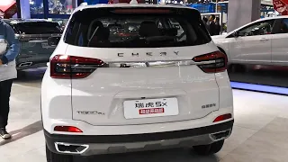 2023 Chery Tiggo 5X in-depth Walkaround