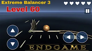 Extreme Balancer 3 Level 60 Shortcut