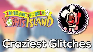 Yoshi's Island's Craziest Glitches