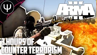 ARMA 3: Takistan Life Mod — 3 Hours of Counter TERRORISM!