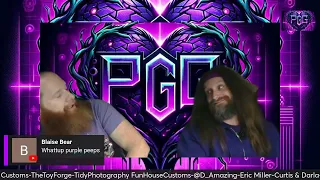 Purple Gang Gang Livestream Episode 3