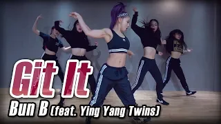 [MYLEE Choreography] Git It by Bun B (feat. Ying Yang Twins) | 마일리 안무